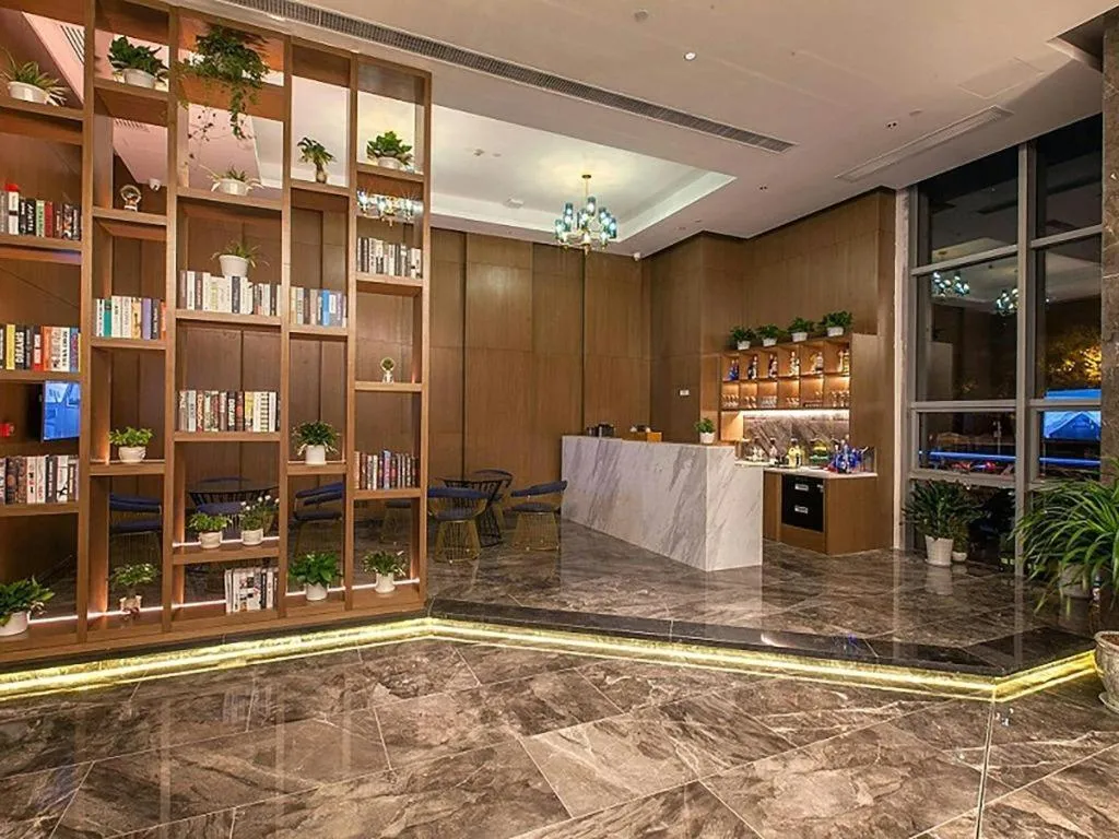 ibis Styles Wuhan Optics Valley Square Hotel