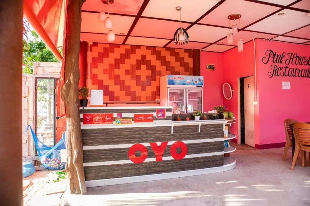 OYO 797 Pink House Bungalow