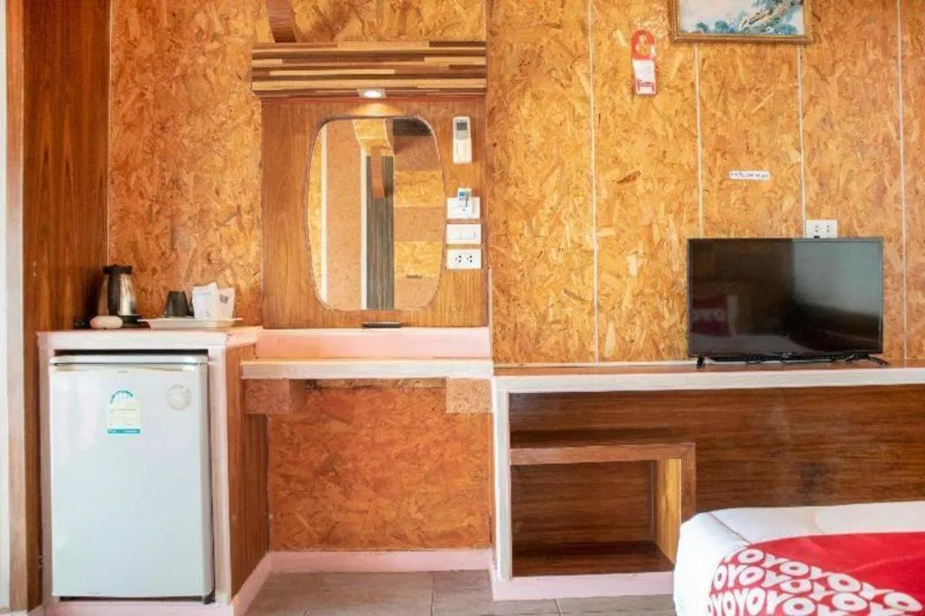 OYO 797 Pink House Bungalow