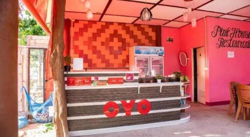 OYO 797 Pink House Bungalow