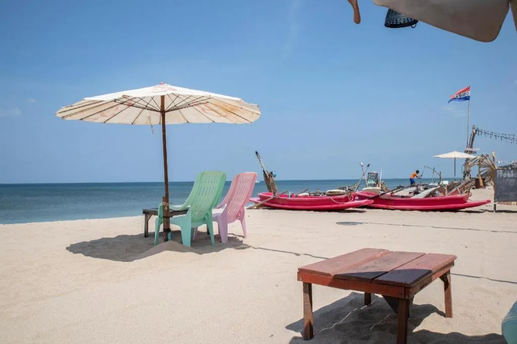 OYO 797 Pink House Bungalow