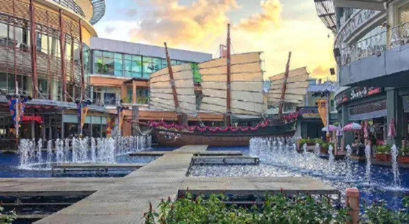 Patong Station House