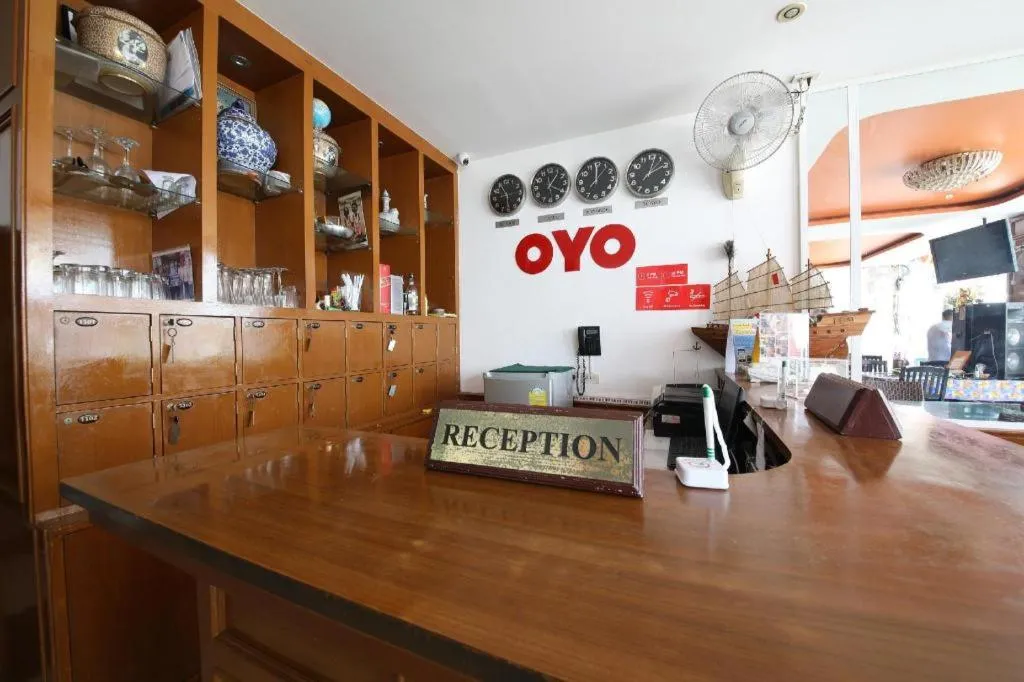 Patong Station House