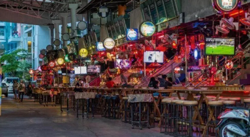 Patong Station House