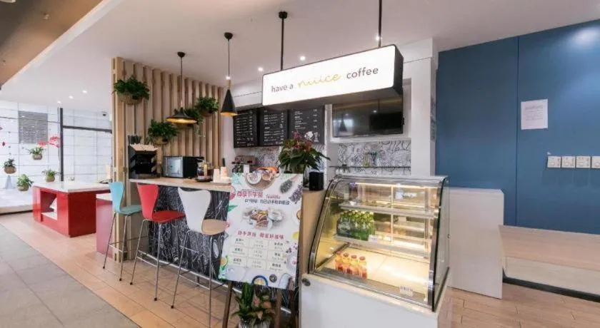 Ibis Shanghai Expo Dongming Road Metro Station