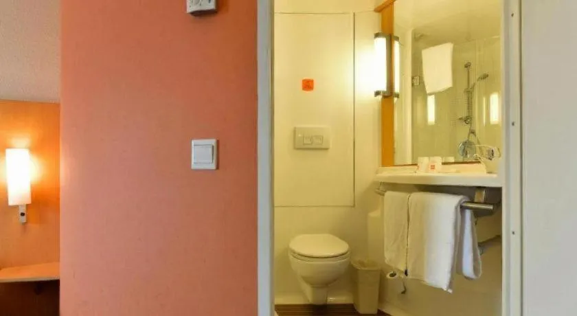 Ibis Shanghai Expo Dongming Road Metro Station