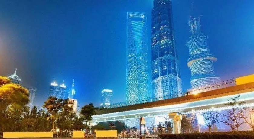 Ibis Shanghai Expo Dongming Road Metro Station