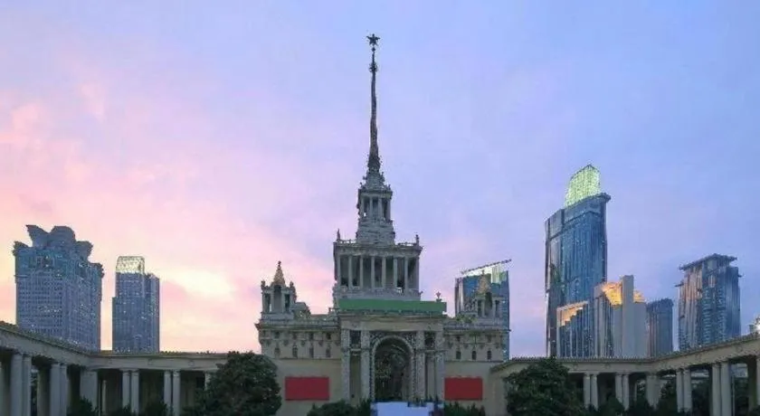 Ibis Shanghai Expo Dongming Road Metro Station
