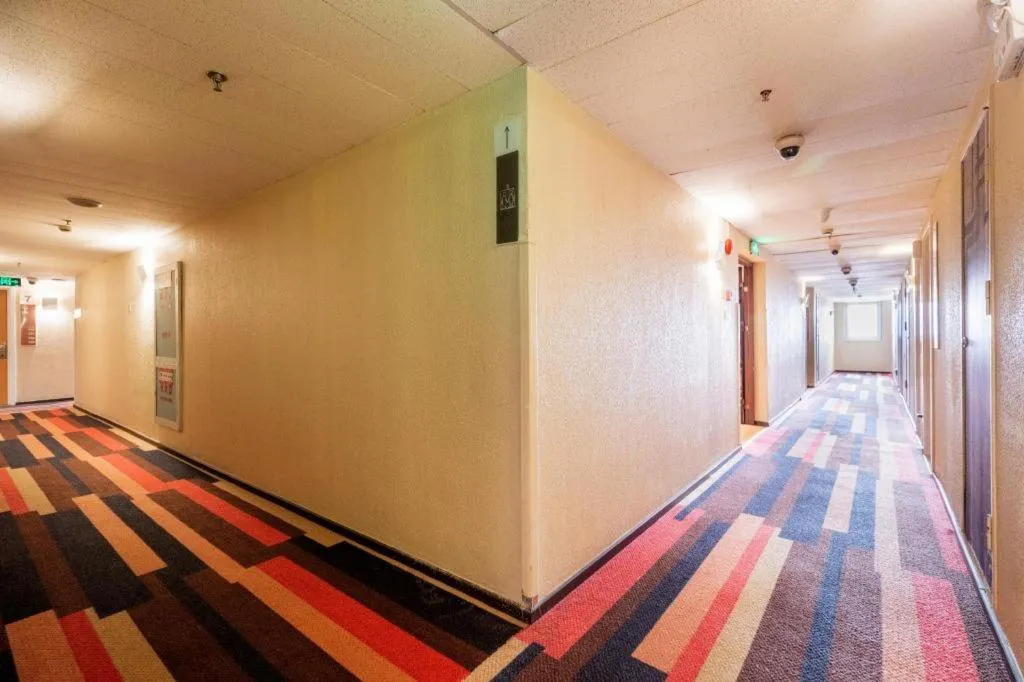 Ibis Shanghai Expo Dongming Road Metro Station