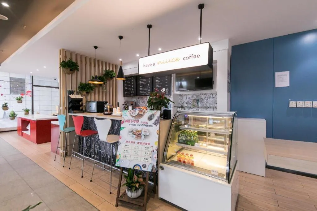 Ibis Shanghai Expo Dongming Road Metro Station