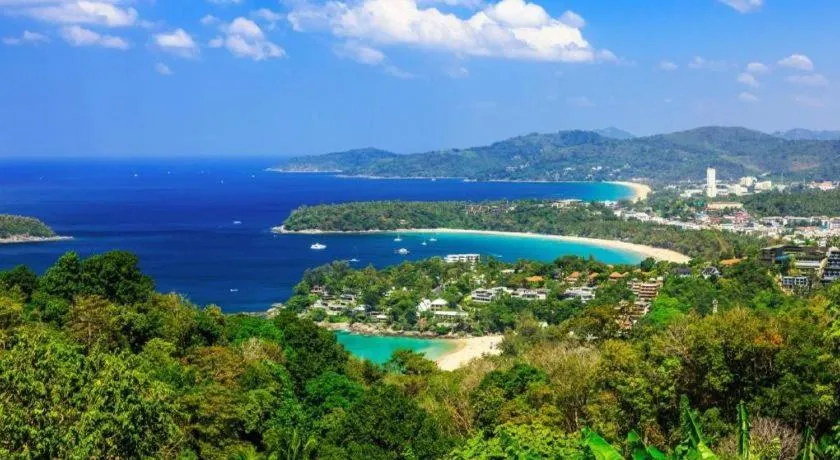 OYO 232 Patong City Hometel