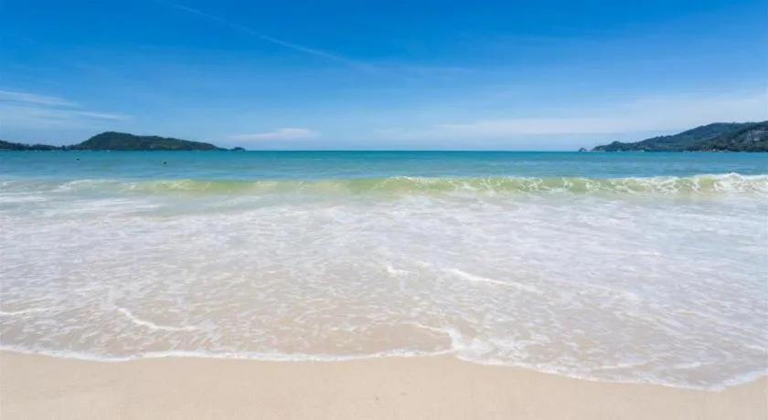 OYO 232 Patong City Hometel