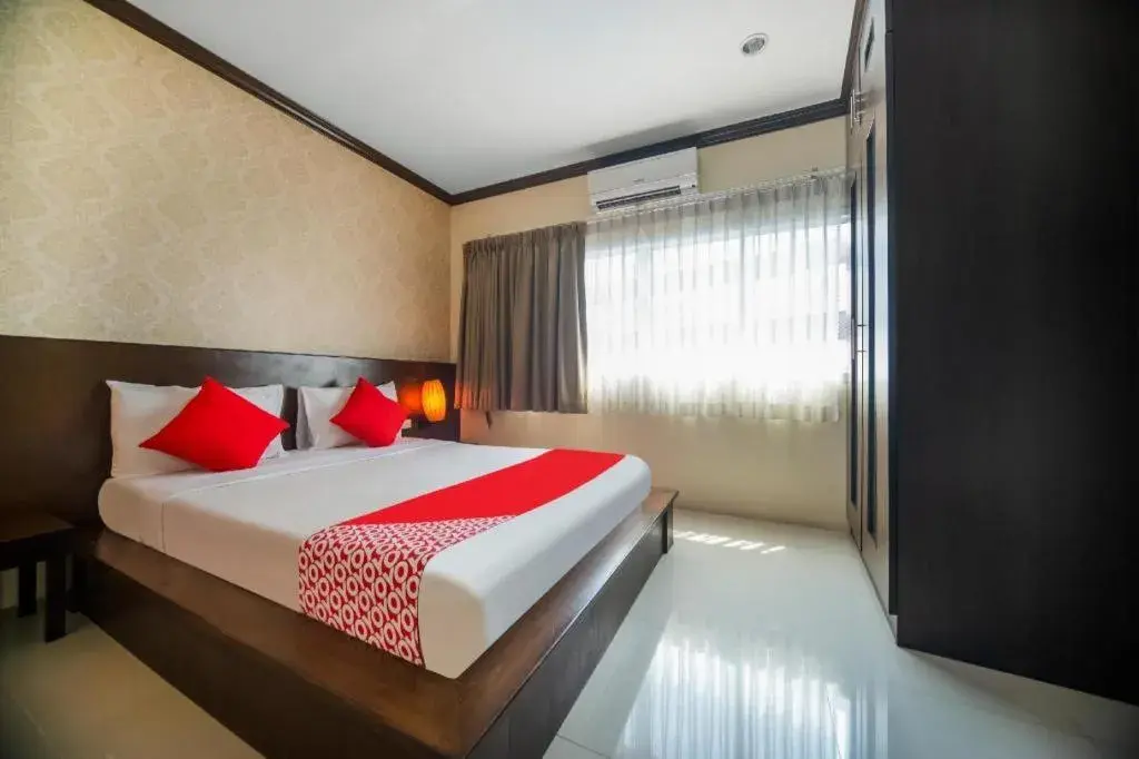 OYO 232 Patong City Hometel OYO 232 Patong City Hometel
