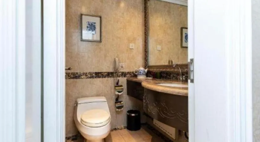 Hohhot Inner Mongolia Hotel