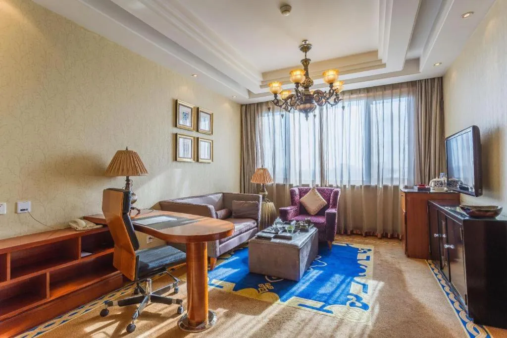 Hohhot Inner Mongolia Hotel
