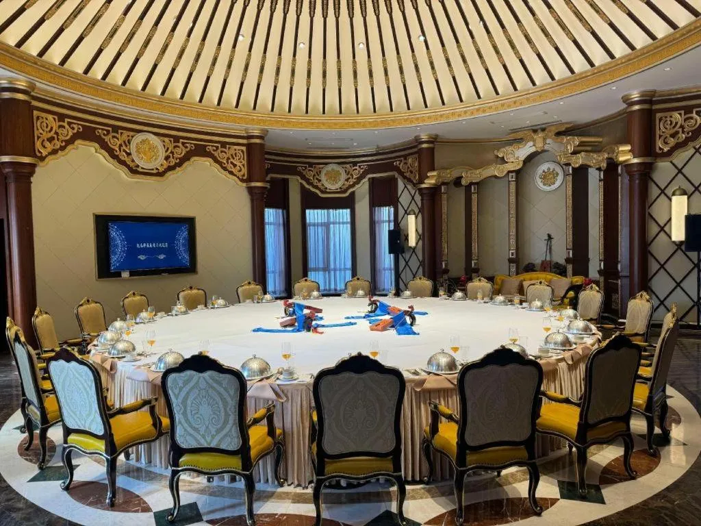 Hohhot Inner Mongolia Hotel