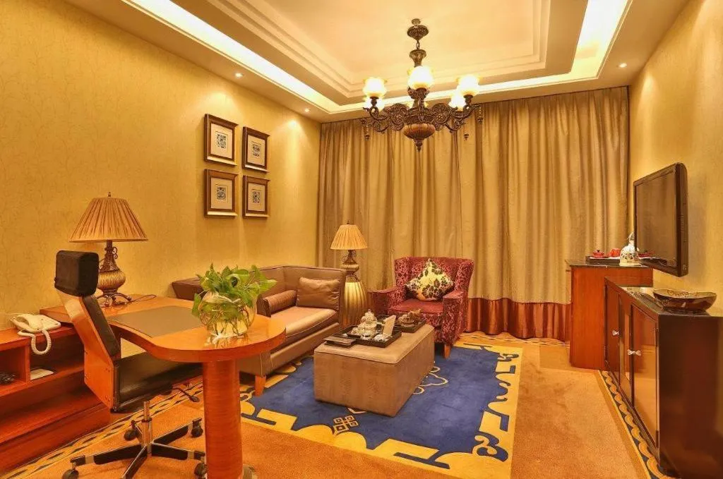 Hohhot Inner Mongolia Hotel