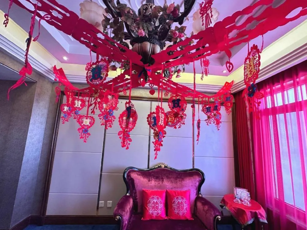 Hohhot Inner Mongolia Hotel