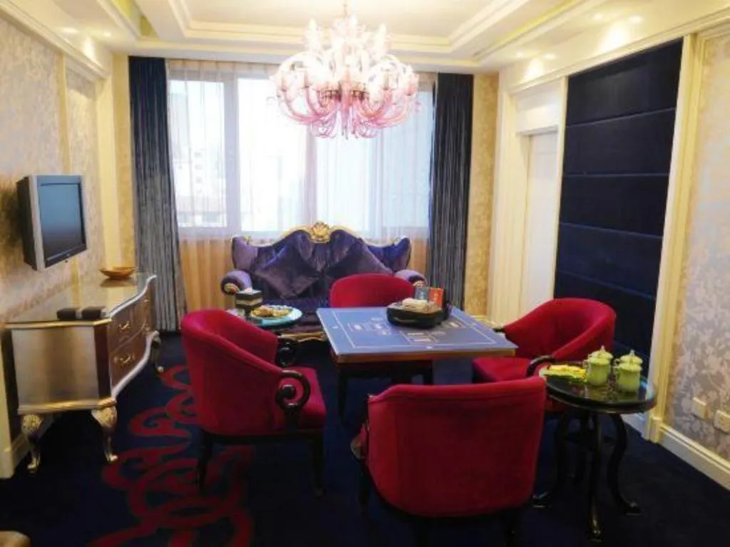 Hohhot Inner Mongolia Hotel