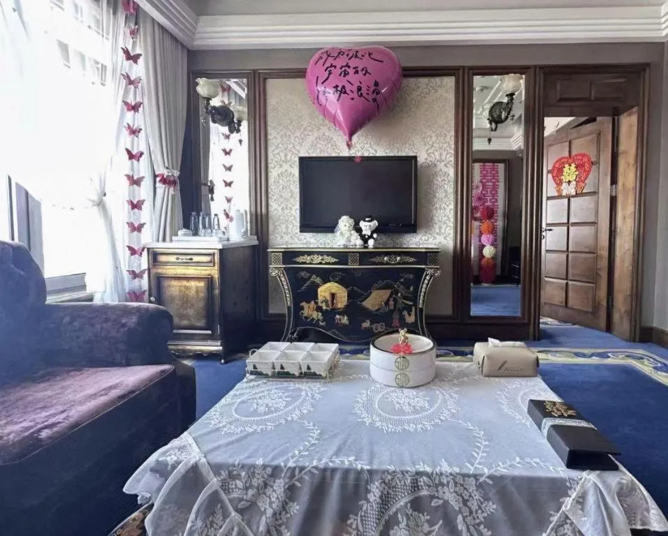 Hohhot Inner Mongolia Hotel