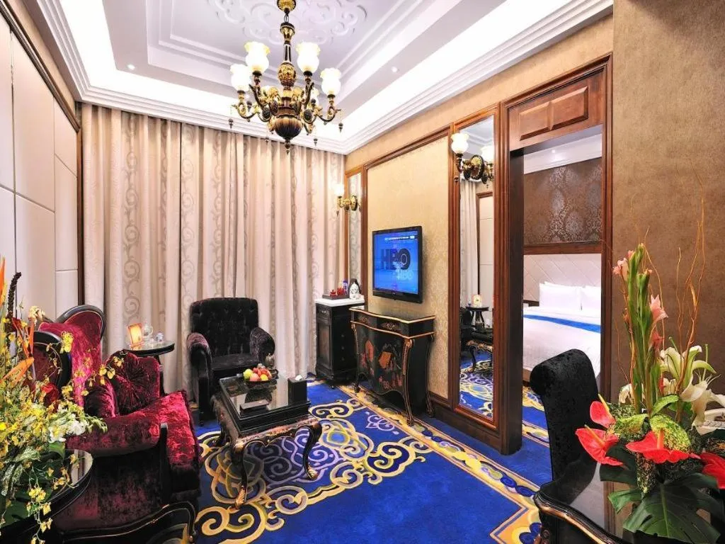 Hohhot Inner Mongolia Hotel