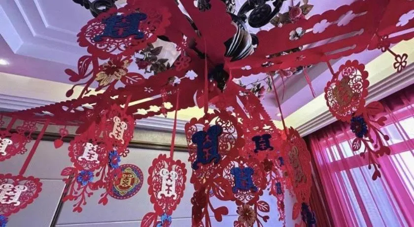 Hohhot Inner Mongolia Hotel