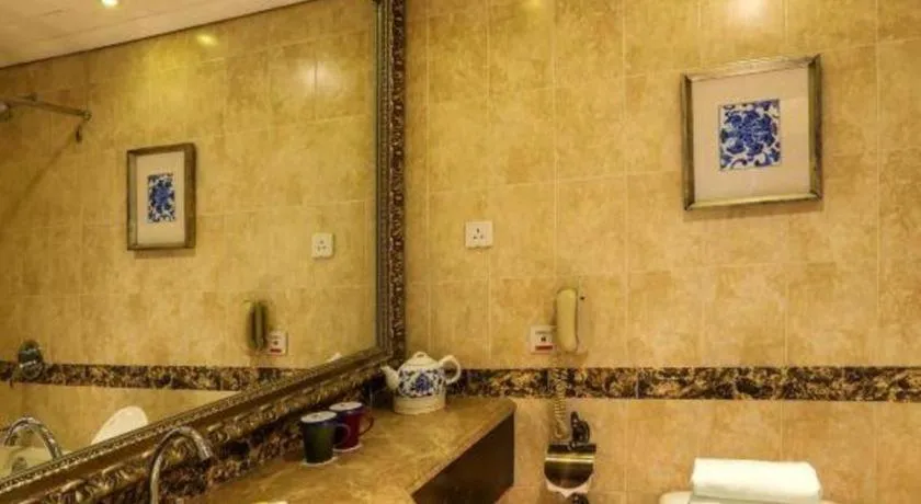 Hohhot Inner Mongolia Hotel