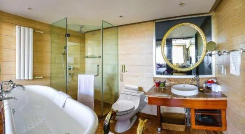 Hohhot Inner Mongolia Hotel