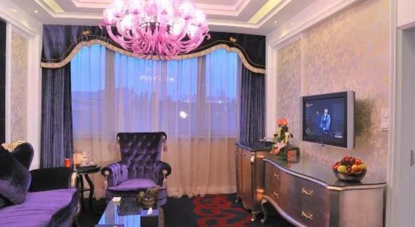 Hohhot Inner Mongolia Hotel