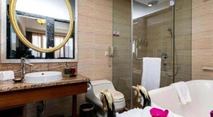 Hohhot Inner Mongolia Hotel