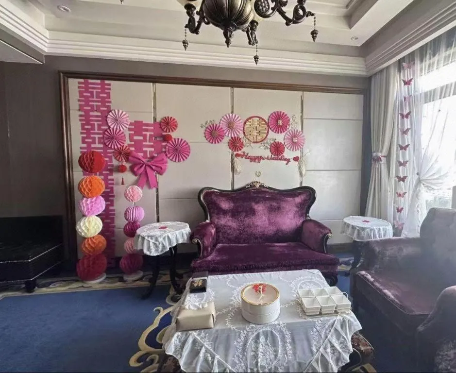 Hohhot Inner Mongolia Hotel