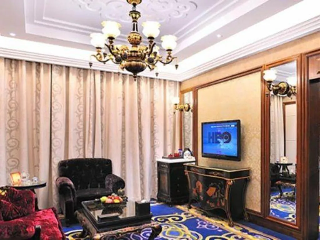 Hohhot Inner Mongolia Hotel