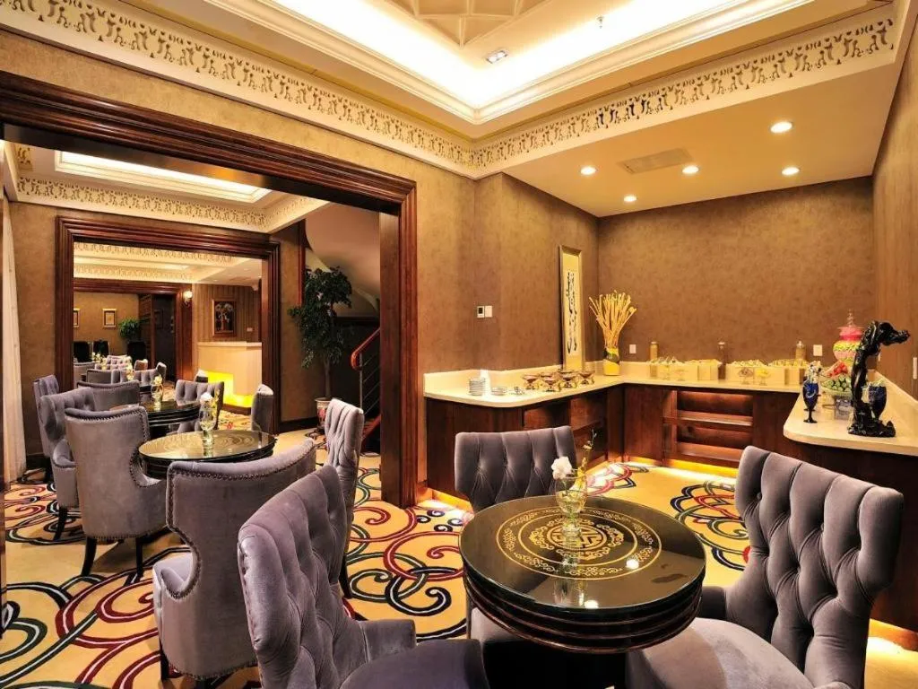 Hohhot Inner Mongolia Hotel