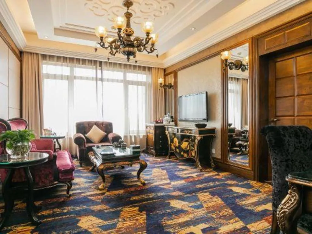 Hohhot Inner Mongolia Hotel