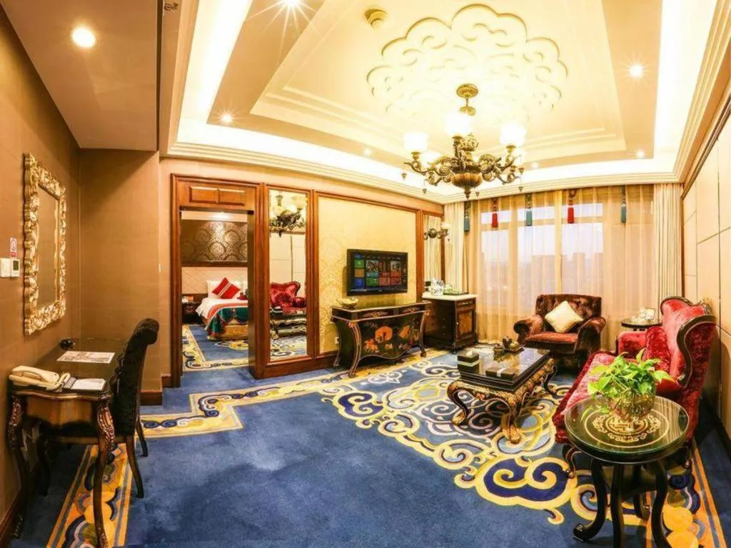 Hohhot Inner Mongolia Hotel