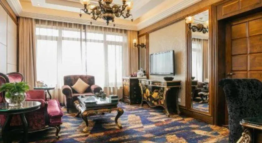 Hohhot Inner Mongolia Hotel