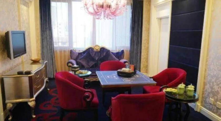 Hohhot Inner Mongolia Hotel