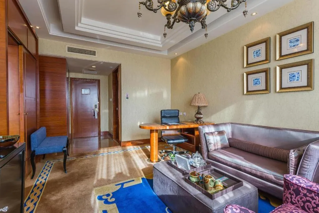 Hohhot Inner Mongolia Hotel