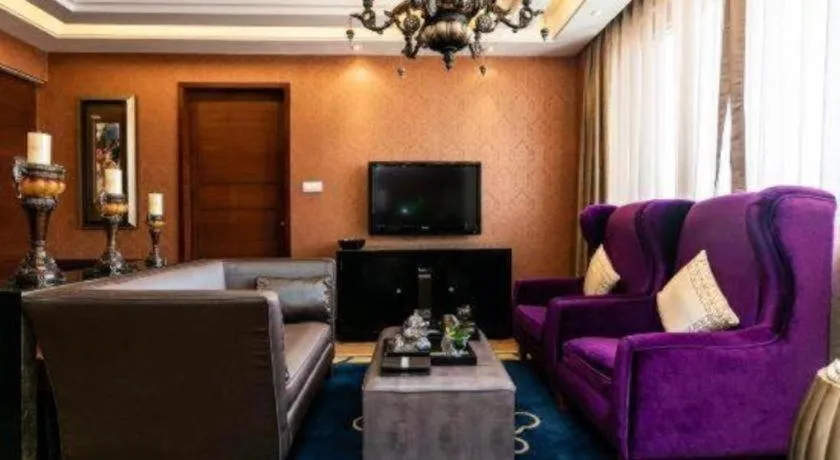 Hohhot Inner Mongolia Hotel