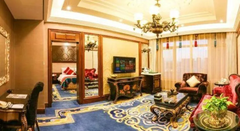 Hohhot Inner Mongolia Hotel