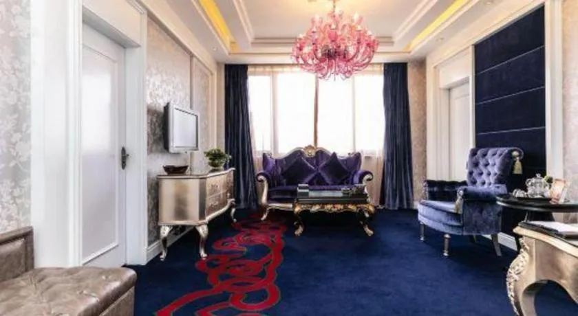 Hohhot Inner Mongolia Hotel