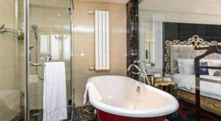 Hohhot Inner Mongolia Hotel