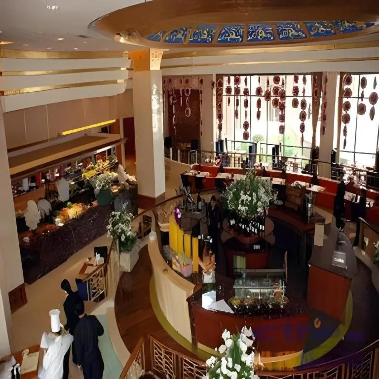 Hohhot Inner Mongolia Hotel