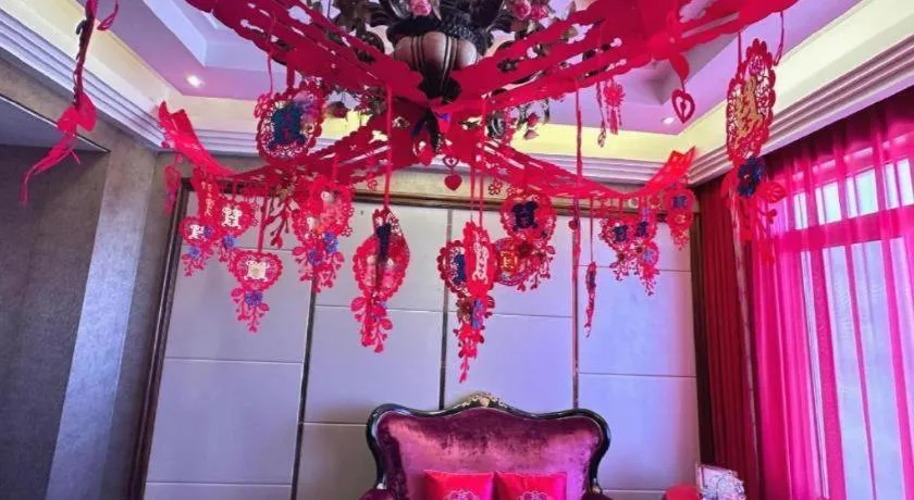 Hohhot Inner Mongolia Hotel