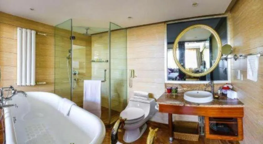 Hohhot Inner Mongolia Hotel