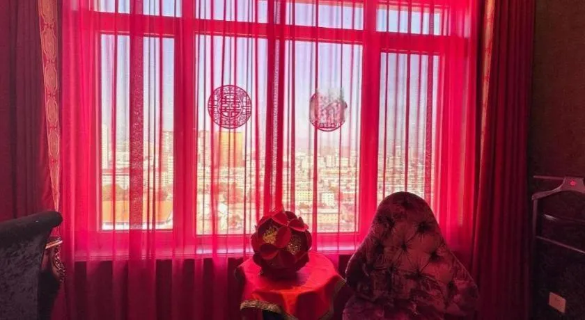 Hohhot Inner Mongolia Hotel