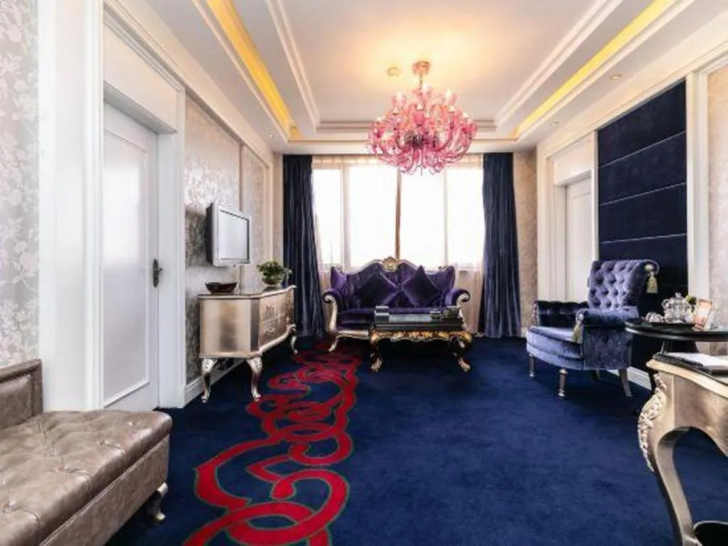 Hohhot Inner Mongolia Hotel