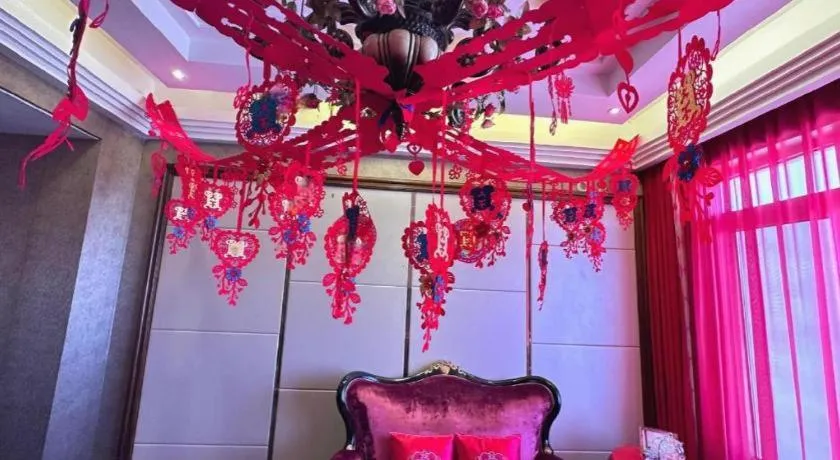 Hohhot Inner Mongolia Hotel