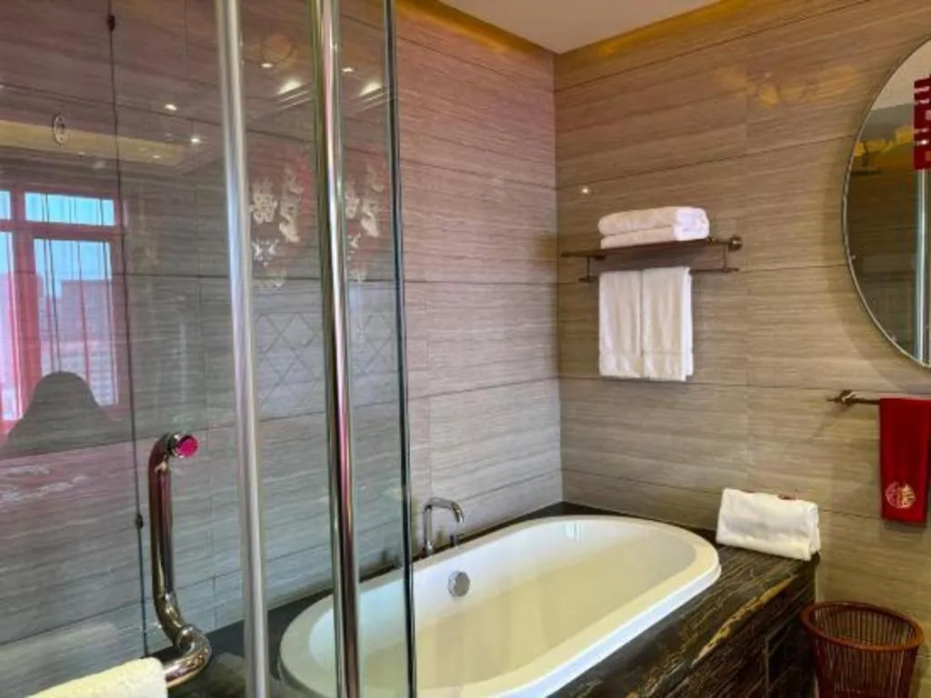 Hohhot Inner Mongolia Hotel