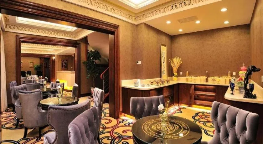 Hohhot Inner Mongolia Hotel